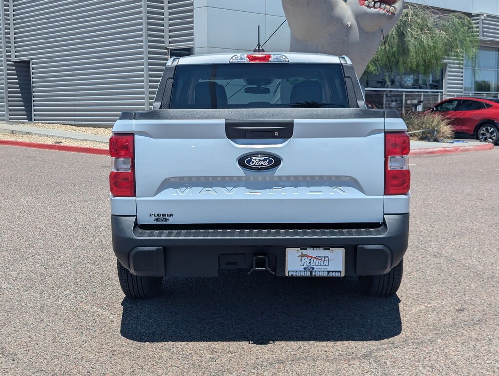 Certified 2026 Ford Maverick XLT Truck SuperCrew