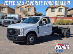 2026 Ford F-350 Chassis Truck Regular Cab