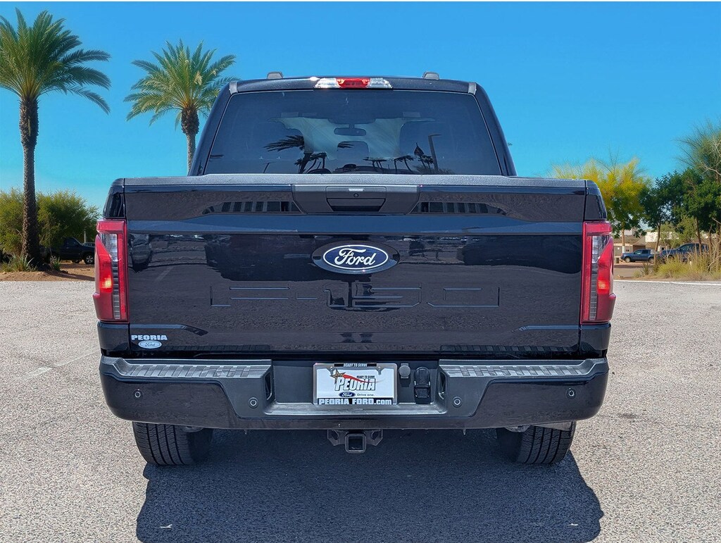 Certified 2024 Ford F-150 STX Truck SuperCrew Cab