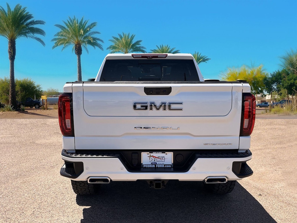 Used 2022 GMC Sierra 1500 Denali Ultimate Truck Crew Cab