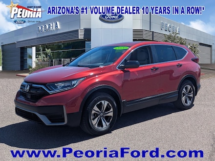 2020 Honda CR-V LX SUV