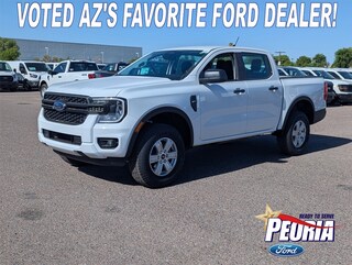 2025 Ford Ranger XL Truck SuperCrew