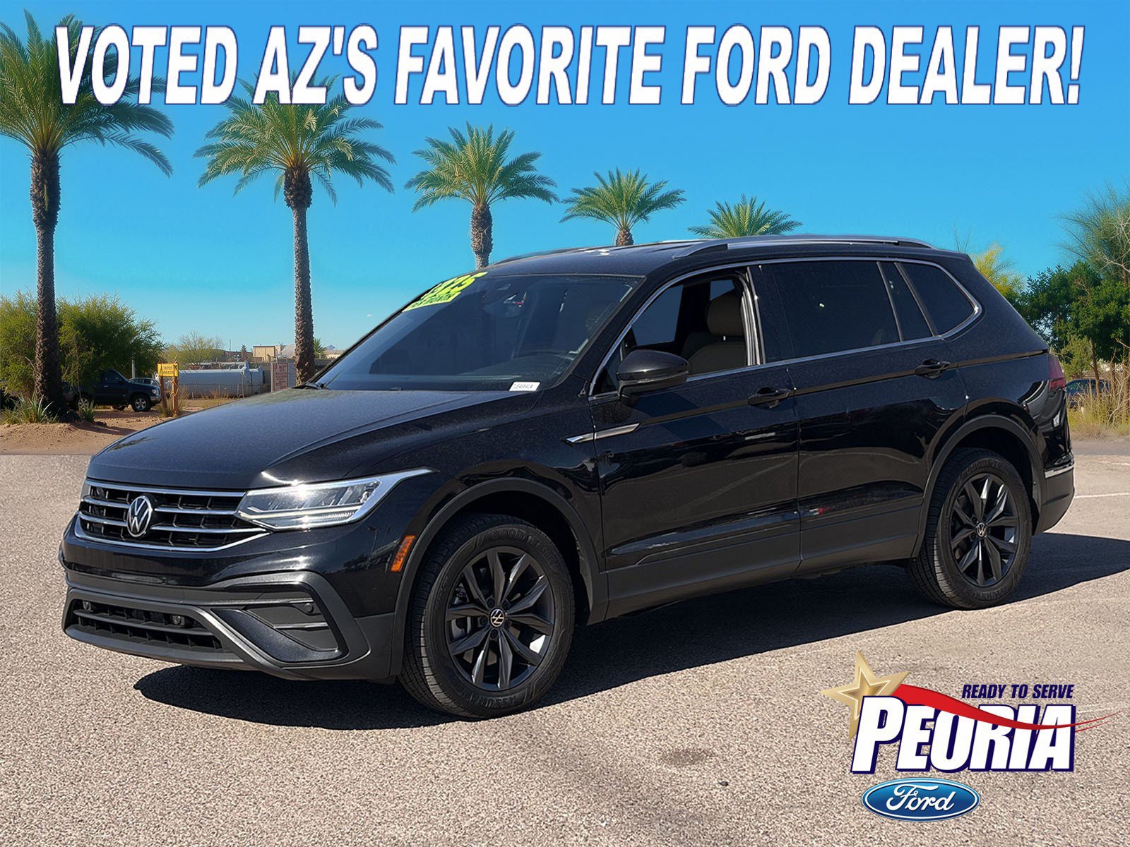2022 Volkswagen Tiguan