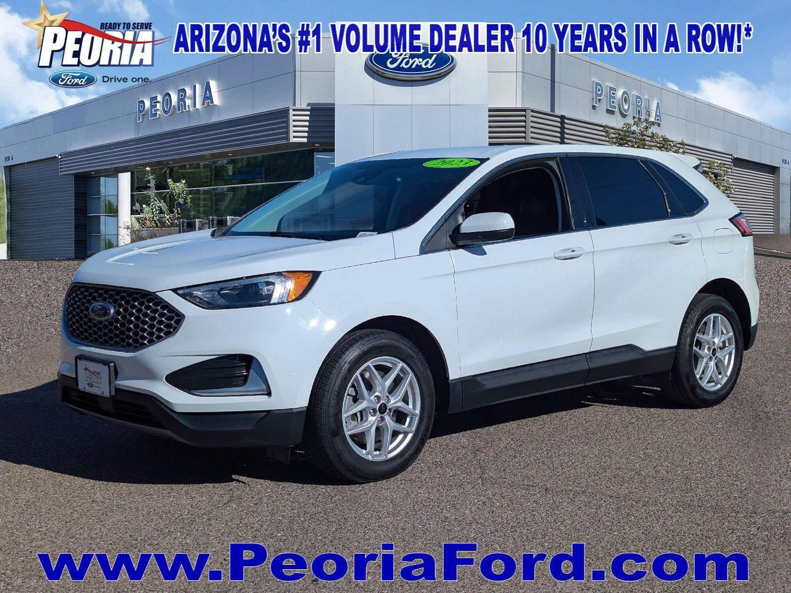 2023 Ford Edge SEL's photo