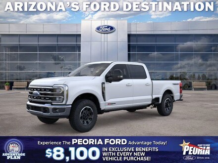 2026 Ford F-250 Lariat Truck Crew Cab