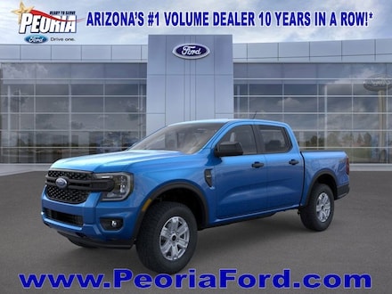 2025 Ford Ranger XL Truck SuperCrew