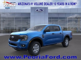 2025 Ford Ranger XL Truck SuperCrew