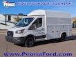  Ford Transit-350 Cutaway