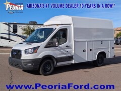 2025 Ford Transit-350 Cutaway Base Truck