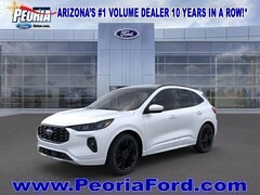 2024 Ford Escape ST-Line Elite SUV