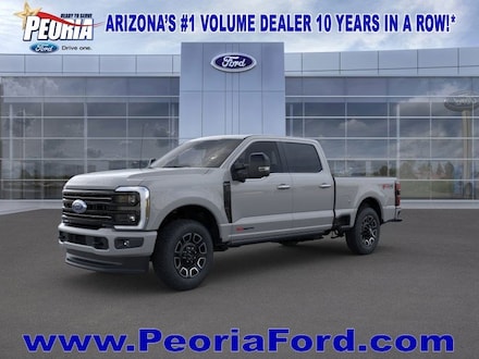 2025 Ford F-350 Truck Crew Cab