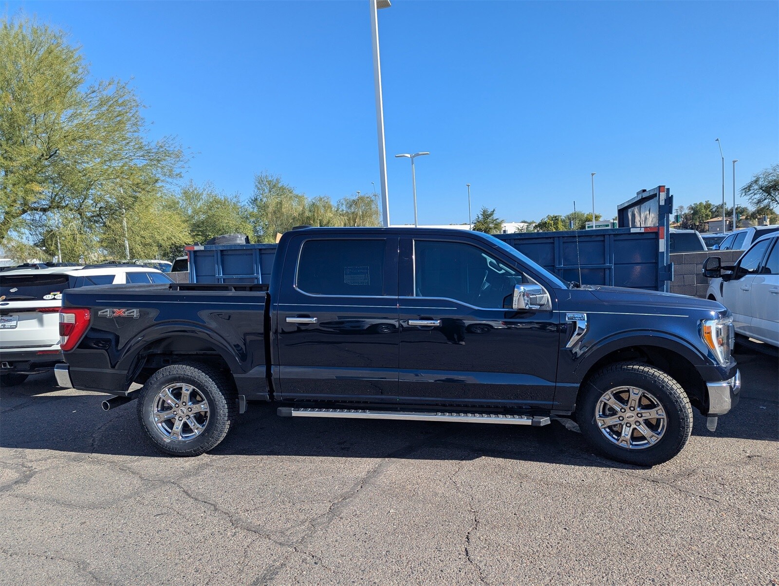 2023 Ford F-150 Lariat photo 3