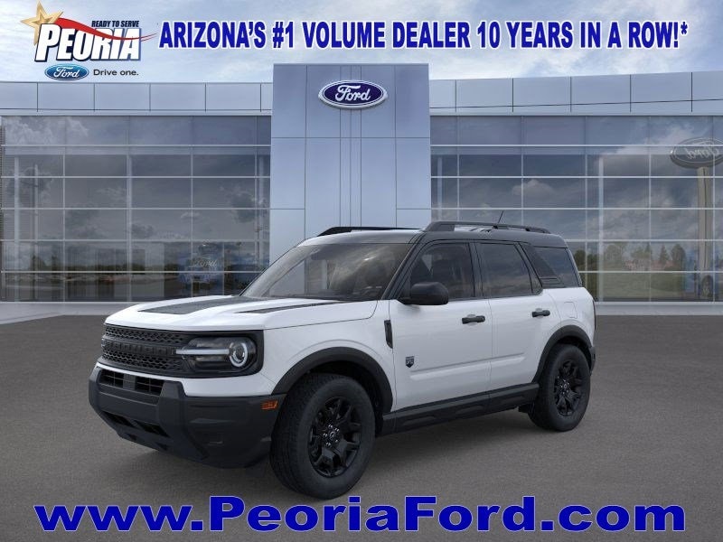 2025 Ford Bronco Sport Big Bend's photo