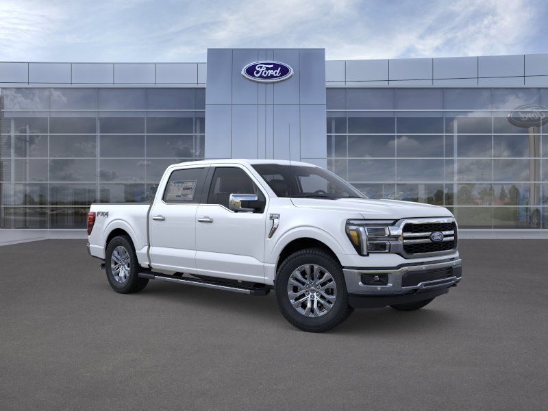 2025 Ford F-150 Lariat - Photo 9