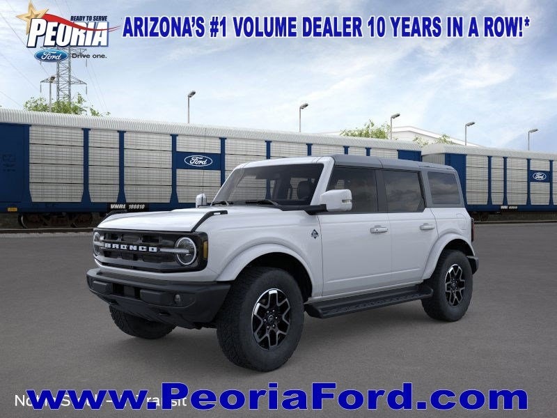 2025 Ford Bronco 4-Door Outer Banks's photo