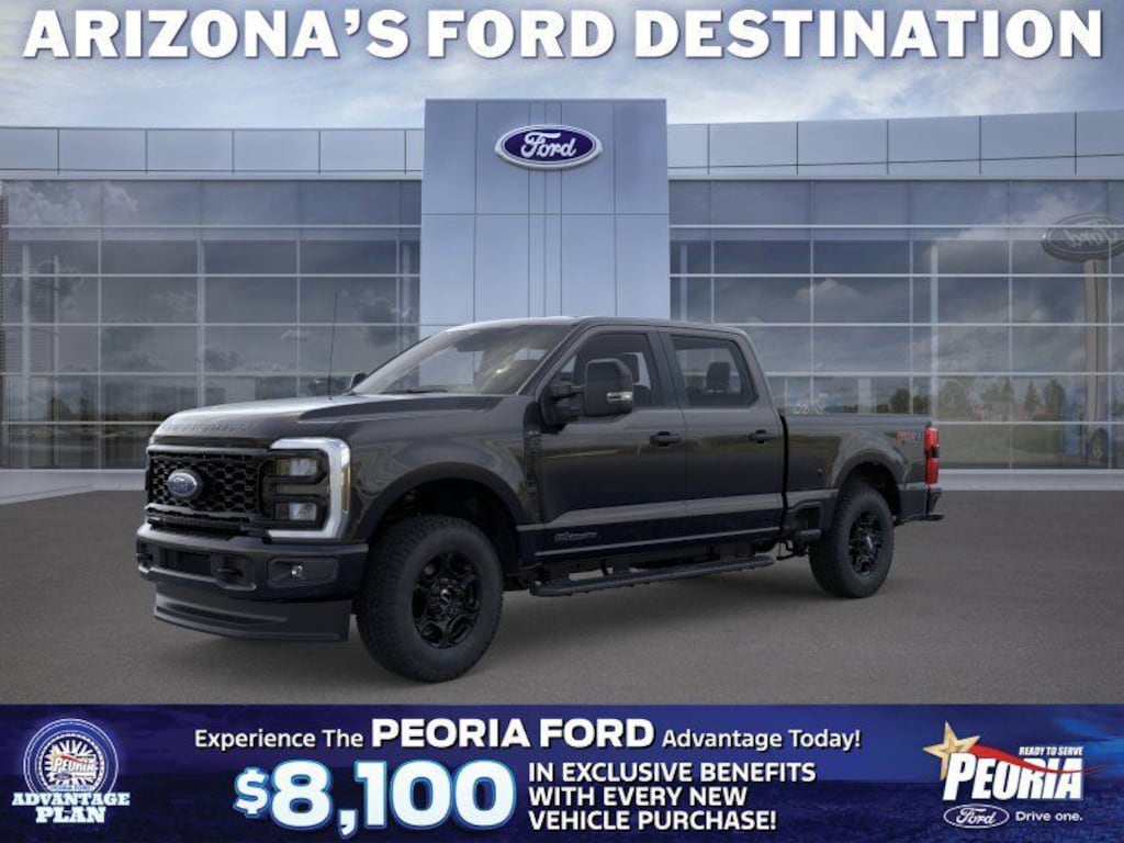 New 2026 Ford F-250 XL Truck Crew Cab