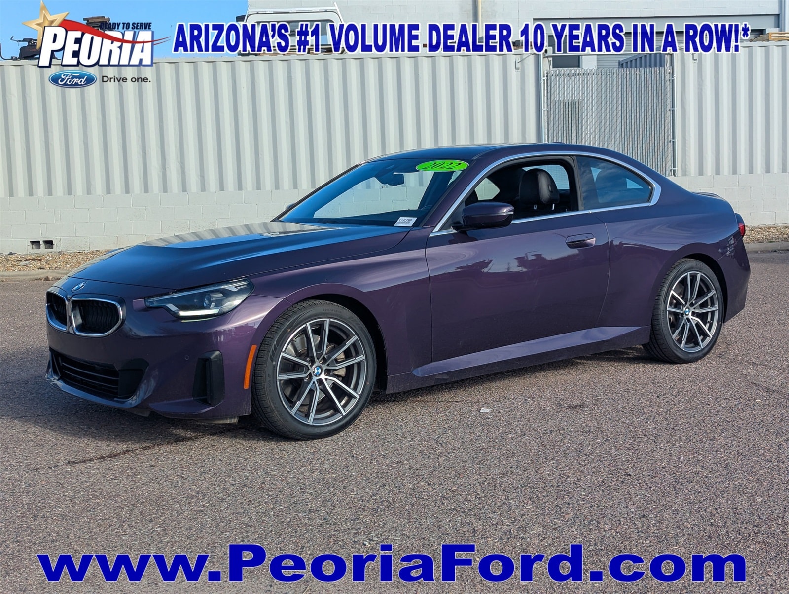 2022 BMW 2 Series 230i's photo