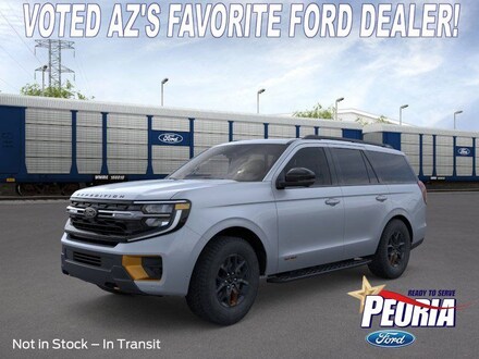 2026 Ford Expedition Tremor SUV