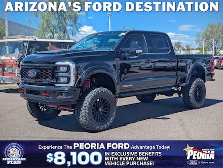 2026 Ford F-250 Truck Crew Cab