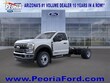 Ford F-550 Chassis
