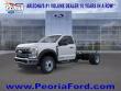 Ford F-550 Chassis