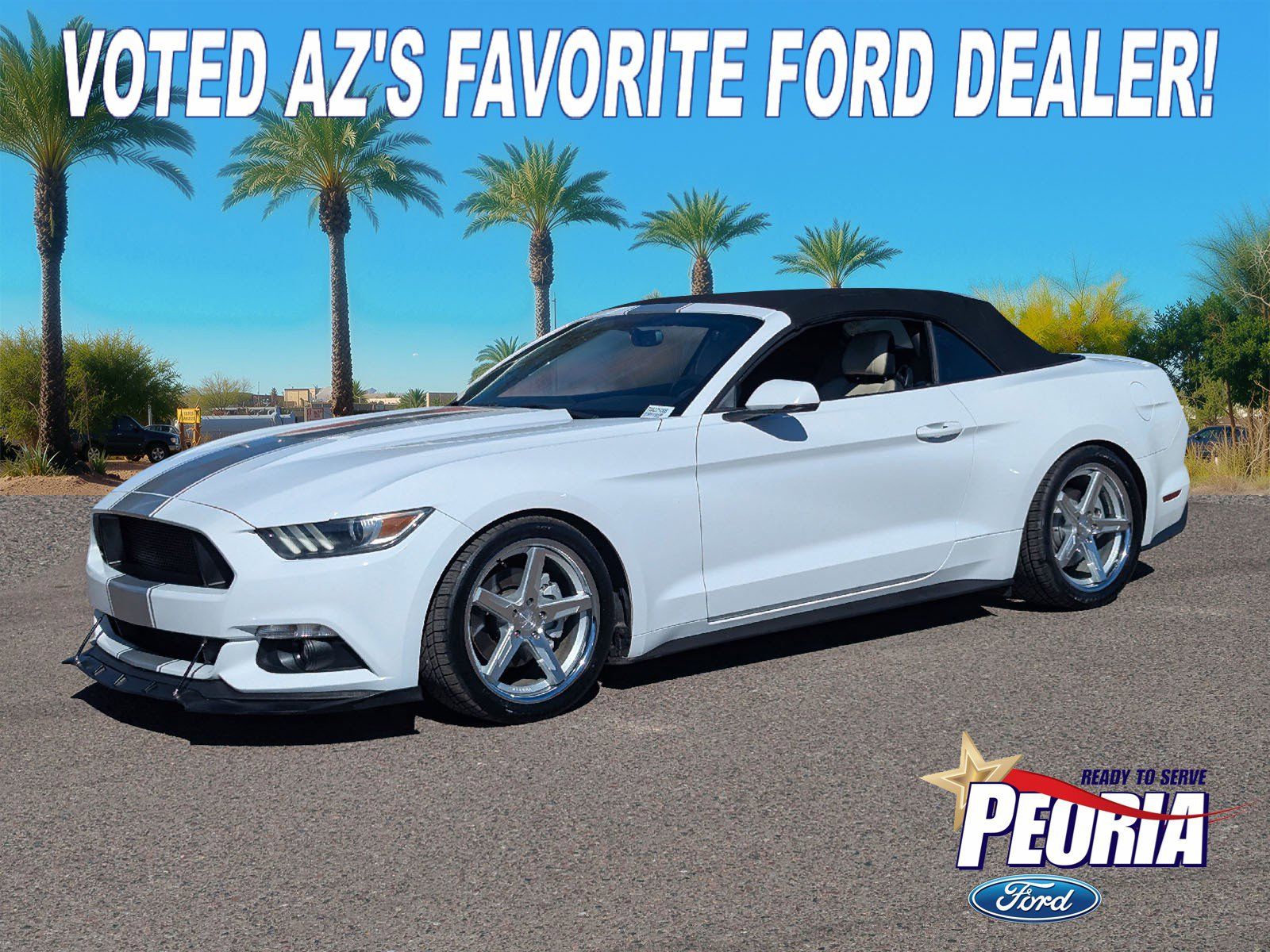 2016 Ford Mustang EcoBoost Premium