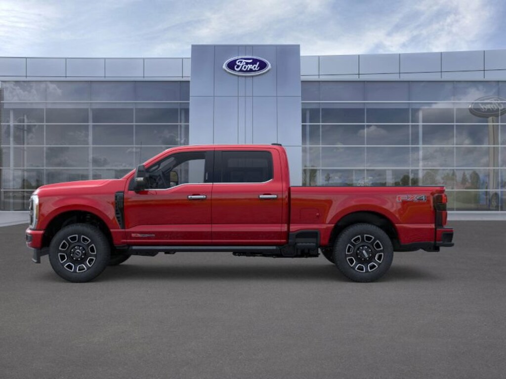 New 2026 Ford F-250 Truck Crew Cab