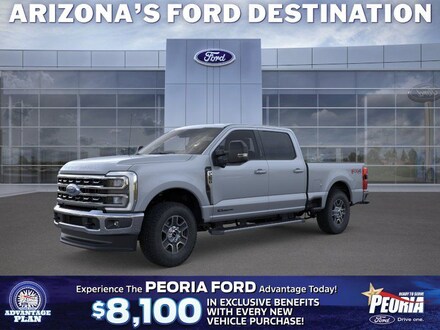 2026 Ford F-250 Lariat Truck Crew Cab