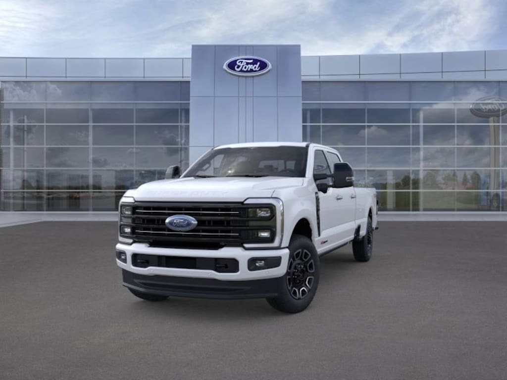 New 2026 Ford F-350 Truck Crew Cab