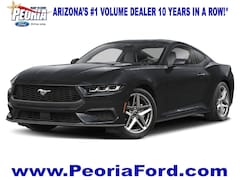 2025 Ford Mustang Coupe