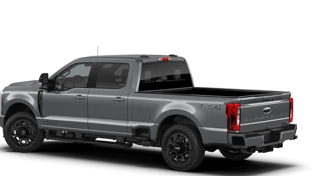 New 2026 Ford F-250 XLT Truck Crew Cab