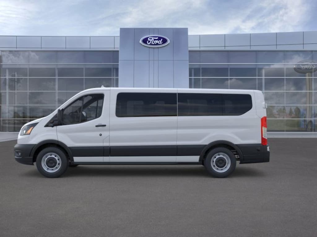 New 2024 Ford Transit-350 Passenger Wagon Low Roof Van