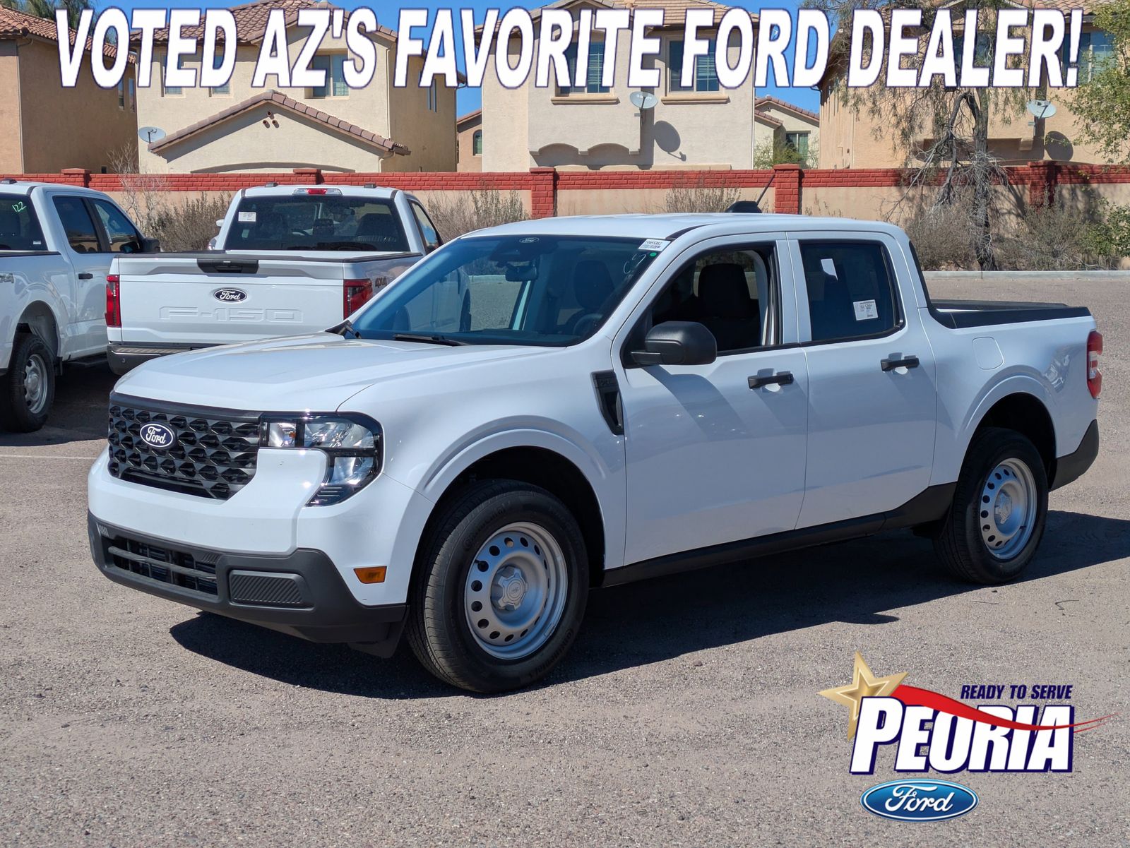 2026 Ford Maverick XL