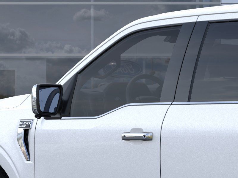2025 Ford F-150 Lariat - Photo 22