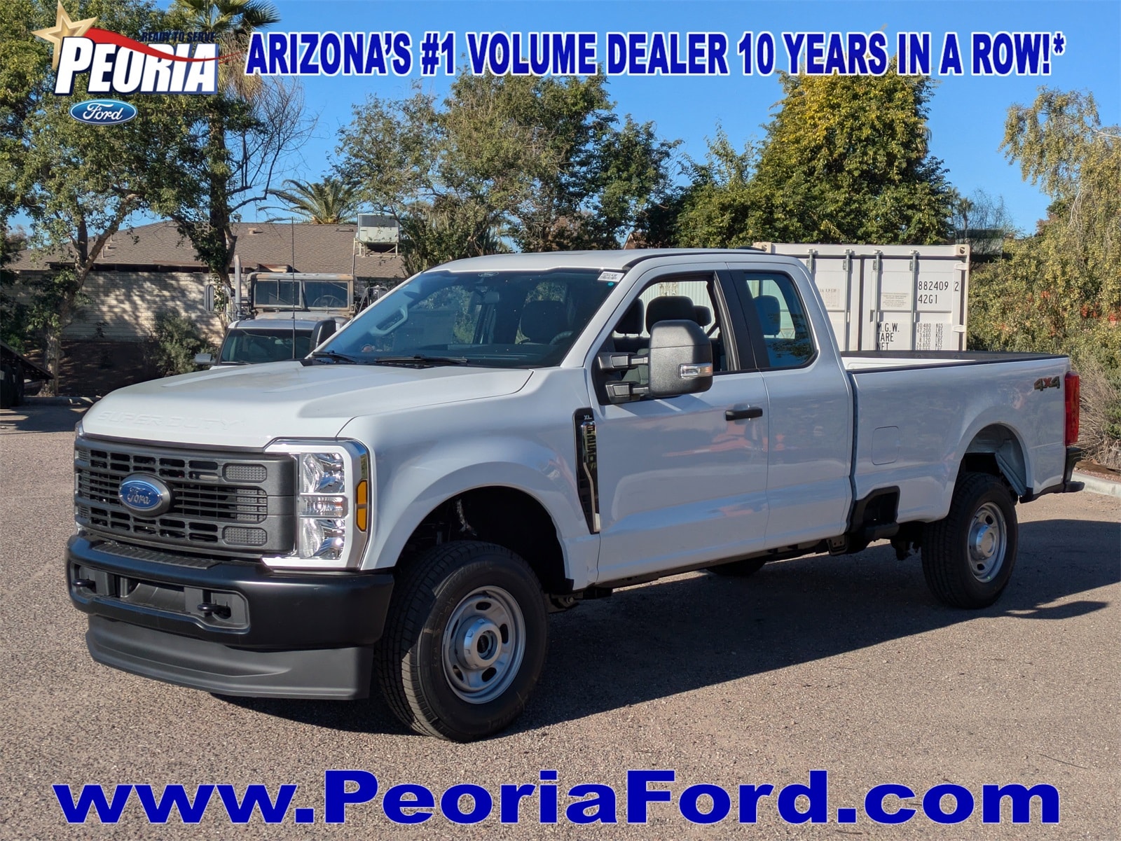 2026 Ford F-250 Super Duty XL's photo