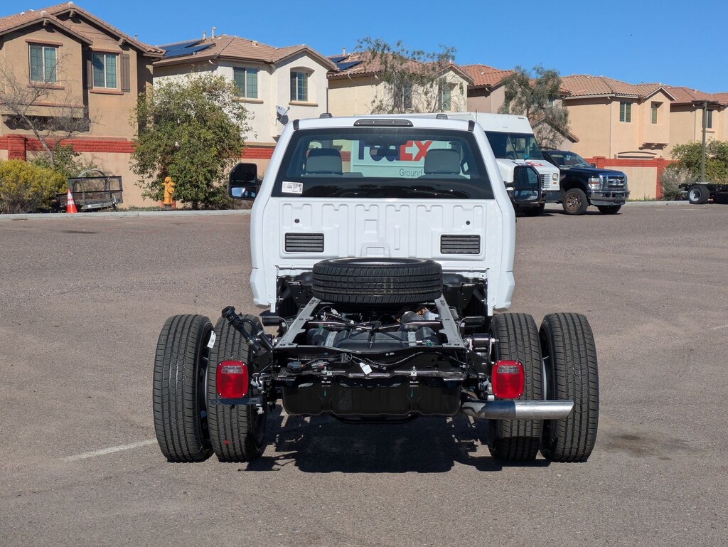 New 2026 Ford F-350 Chassis Truck Regular Cab