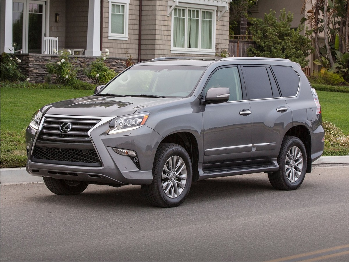 2018 Lexus GX 460 460's photo