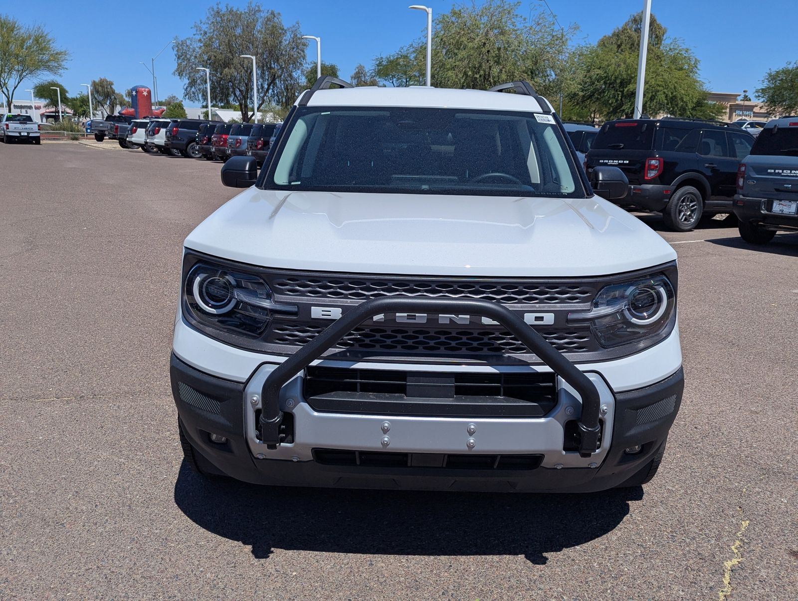 2025 Ford Bronco Sport Big Bend - Photo 10