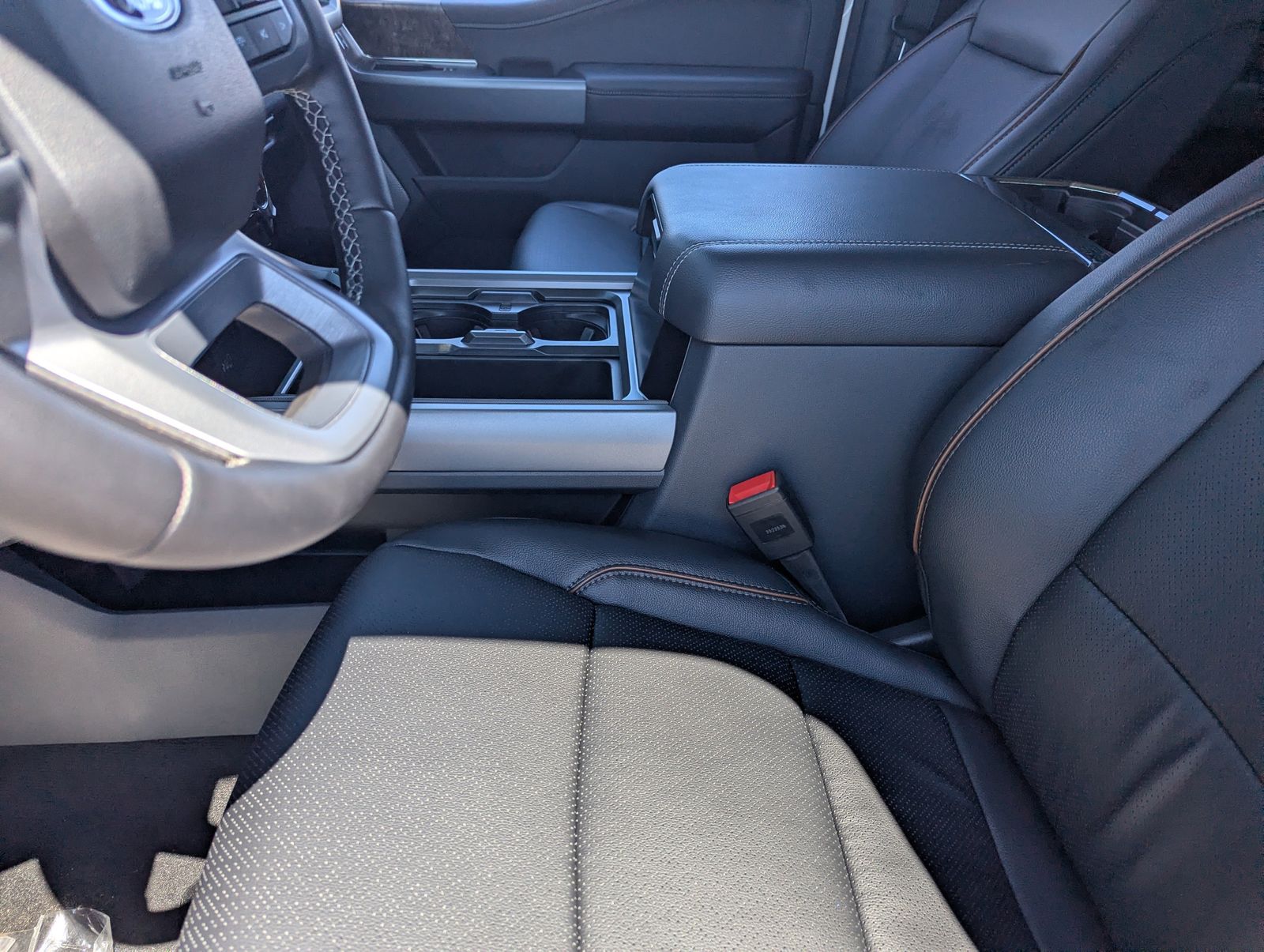 2026 Ford F-250 Super Duty Lariat - Photo 18
