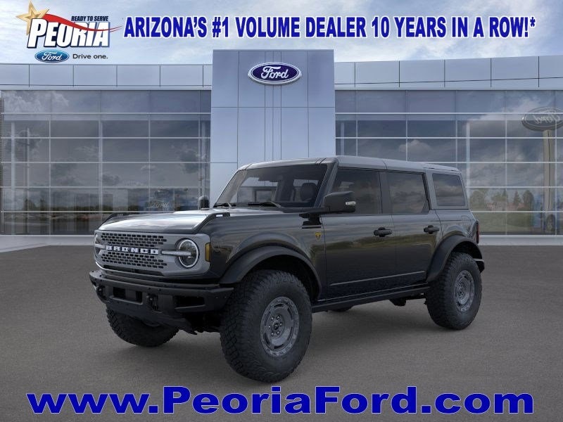 2025 Ford Bronco 4-Door Badlands's photo