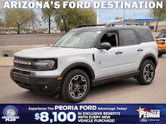 2026 Ford Bronco Sport Outer Banks SUV