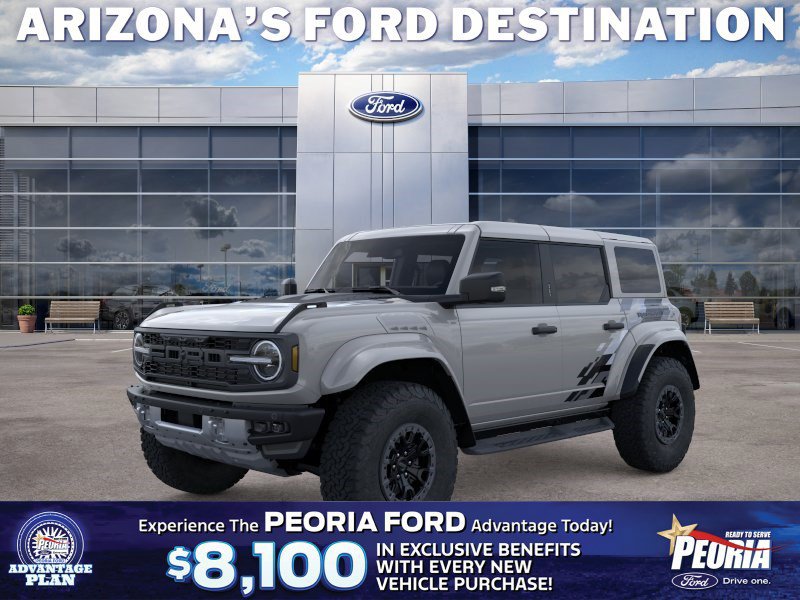 2026 Ford Bronco Raptor SUV