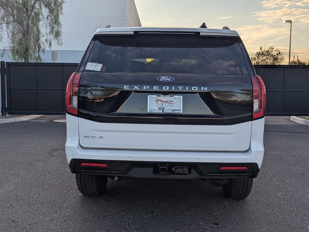 New 2025 Ford Expedition Active SUV