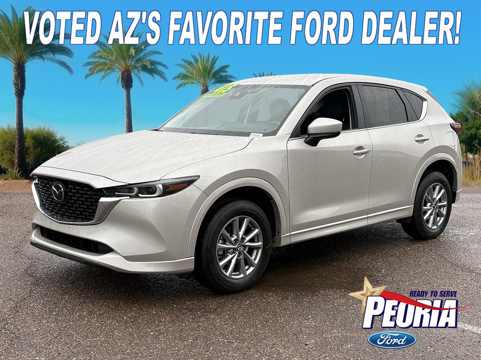  Mazda CX-5