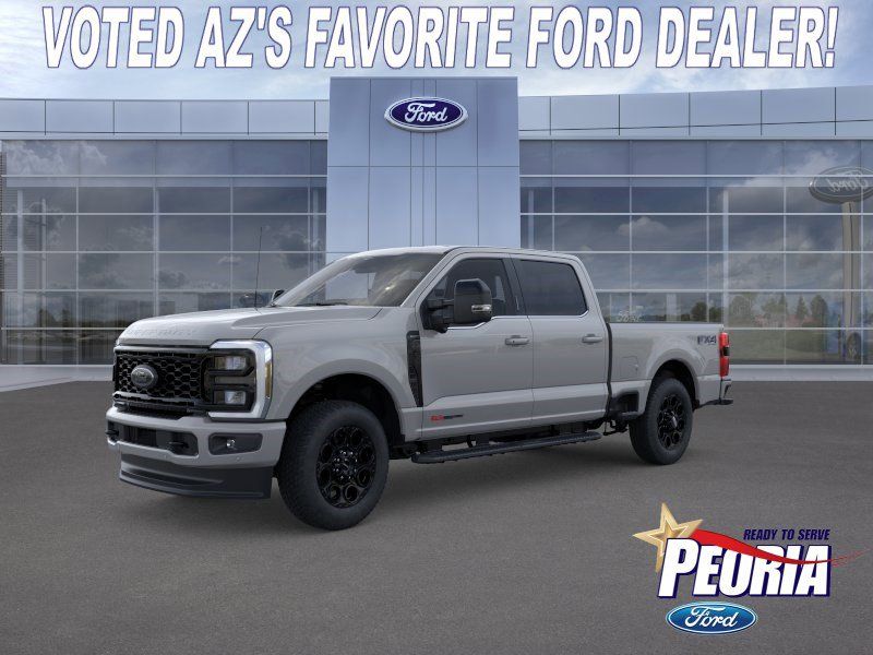 2026 Ford F-350 Lariat 4x4 Crew Cab 6-3/4' Box SRW's photo