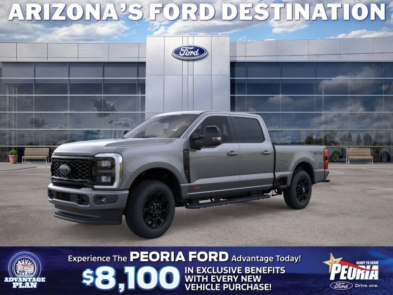 2026 Ford F-250 Truck Crew Cab