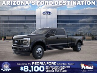2026 Ford F-450 Platinum Truck Crew Cab