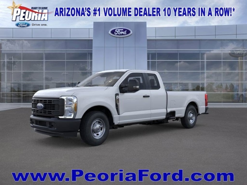 New 2025 Ford F-250 XL Truck Super Cab