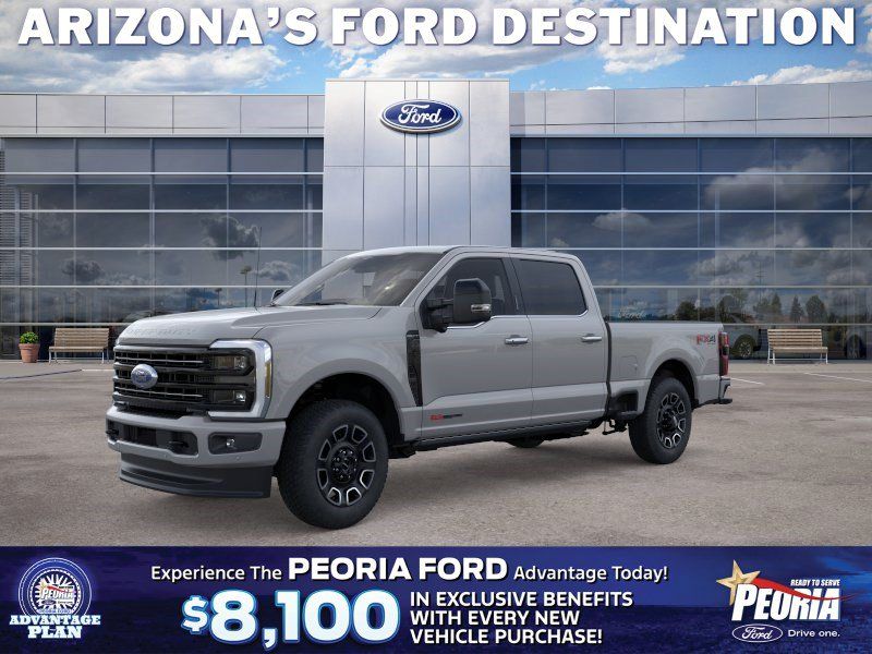 2026 Ford F-350 Super Duty