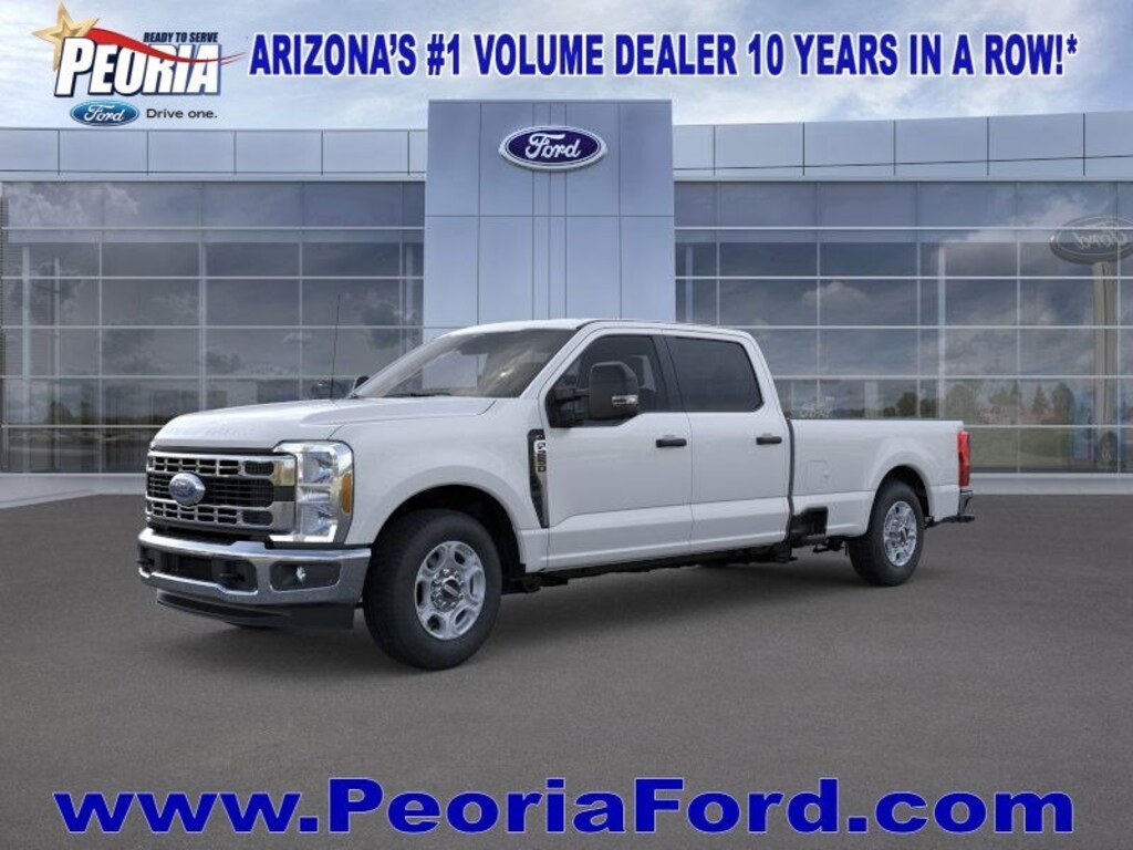 New 2026 Ford F-250  Truck Crew Cab